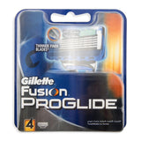 Fusion Proglide Replacement Razor Blades 4pcs