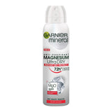 Mineral Magnesium Ultra Dry Anti-Perspirant antiperspirant spray 150ml