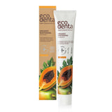 Organic Whitening Toothpaste whitening toothpaste with papaya 75ml