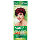 Naturia Color hair dye 231 Red Currant