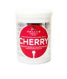 Cherry Conditioning Mask With Cherry Seed Oil conditioning mask with cherry seed oil for used hair 1000ml