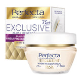 Exclusive face cream for day and night 75+ 50ml