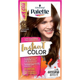 Instant Color shampoo coloring up to 8 washes 16 Chocolate Brown 25ml