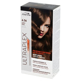 Ultraplex Color hair dye 6.36 Warm Brown