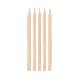 Cuticle sticks 9.5cm 5pcs 2132