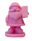 Happy Soaps Pink Little Saint. Miko?aj, natural glycerin soap Wi?nia 30g