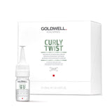 Dualsenses Curly Twist Intensive Hydrating Serum intensely moisturizing hair serum 12x18ml