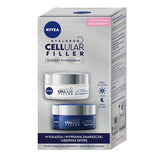 Cellular Filler Anti-Wrinkle Day Cream 50ml + Anti-Wrinkle Night Cream 50ml