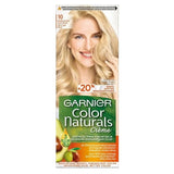 Color Naturals Creme hair coloring cream 10 Very Light Blonde