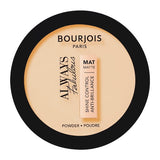 Always Fabulous Powder matting face powder 108 Apricot Ivory 10g