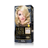 Omega Permanent Hair Color Cream permanently colors hair dye 9.3 Golden Blond