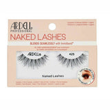 Naked Lashes pair of false eyelashes 425 Black