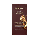 Gold Amber amber anti-wrinkle serum for face, neck and décolletage 30ml