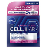 Cellular Expert Filler anti-age night cream 50ml