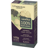 Herbal Hair Color herbal hair dye 1.11 Black Indigo 100g