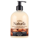 Naturia liquid soap with lotion Argan Oil 500ml