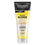 Sheer Blonde Go Blonder shampoo lightening hair 250ml