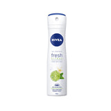 Fresh Citrus antiperspirant spray 150ml