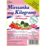 Stop Kilograms mix with barberry 100g