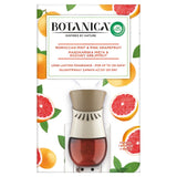 Botanica electric air freshener Moroccan Mint & Pink Grapefruit 19ml