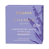 Lavender Essence 60+ Lavender regenerating day and night cream 50ml