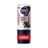 Men Black & White Max Protection antiperspirant roll-on 50ml