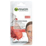 Skin Active Volcano Mask, reducing pores, mask with volcanic rock 8ml