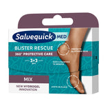 Blister Rescue hydrogel patches for blisters 6 pcs.