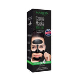 Detox black peel-off mask with active carbon 25g