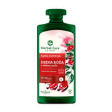 Herbal Care Dzika Ró?a Nourishing Bath nourishing bath with perilla oil 500ml