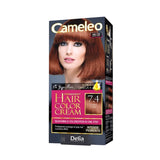 Omega Permanent Hair Color Cream permanently coloring hair dye 7.4 Copper