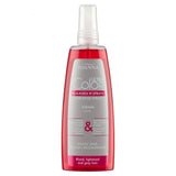 Ultra Color System spray rinse for hair giving a pink shade Pink 150 ml