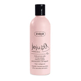 Jeju white body soap for shower and bath with a hint of mango, coconut and papaya 300ml