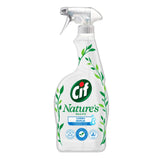 Nature's Recipe bathroom cleaning spray with the addition of vinegar 750ml