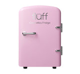 Cosmetics Fridge Pink cosmetic fridge