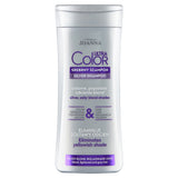 Ultra Color silver hair shampoo silver ashen shades of blonde 200ml