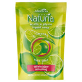 Naturia Body liquid soap refill with lime 300ml