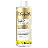 Gold Lift Expert luxury anti-wrinkle micellar water 500ml