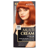 Multi Cream Color hair dye 43 Flame Ore