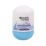 Pure Active antiperspirant roll-on 50ml