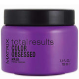 Total Results Color Obsessed Mask Intense Treatment mask for colored hair 150ml