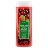 Naturia Cherry and Red Currant shower gel 300ml