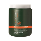 Ice Cream Green Post-Treatment Conditioner 1000ml for weakened and damaged hair