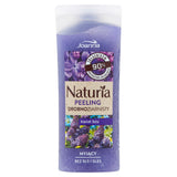 Naturia fine-grained peeling Lilac flower 100g