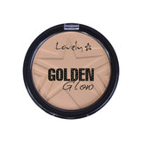 Golden Glow Powder light face powder 3 15g