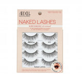 Naked Lashes Multipack false eyelashes 423 Black