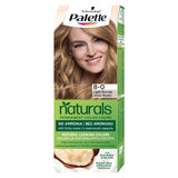 Permanent Naturals Color Creme hair dye that permanently tints 8-0 Light Blonde