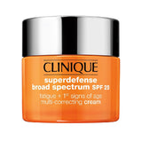 Superdefense Broad Spectrum SPF25 Multi-Correcting Cream cream correcting fatigue and the first signs of aging 30ml