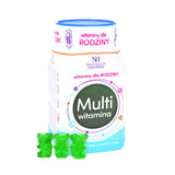 Premium Wellness vitamins for the family - a dietary supplement in the form of jellies 300g