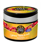 Tutti Frutti revitalizing sugar body scrub Papaja & Tamarillo 300g